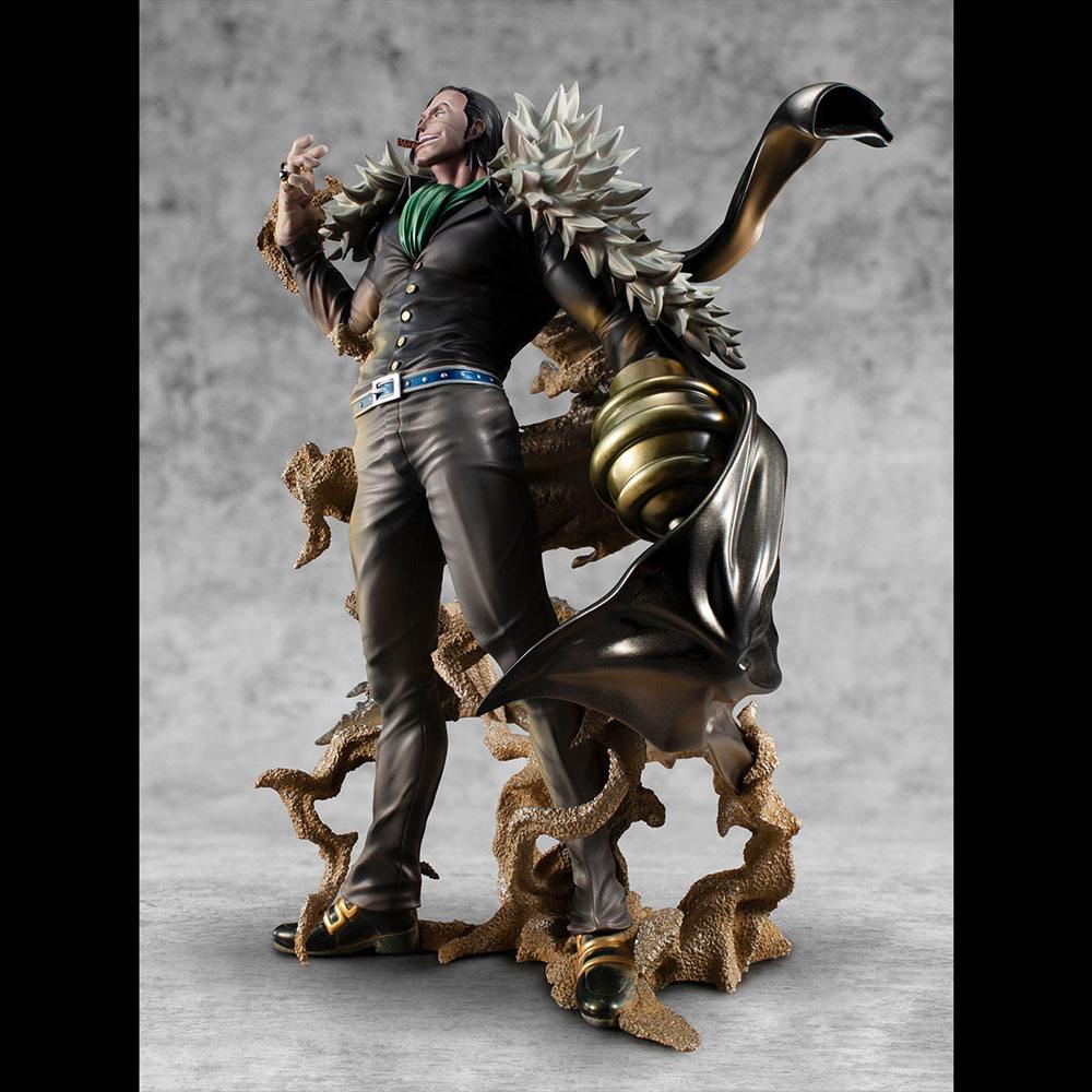 Megahouse - Portrait.Of.Pirates ONE PIECE MAS-MAXIMUM: Sir Crocodile