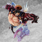 Megahouse - Portrait.Of.Pirates ONE PIECE "SA-MAXIMUM" Monkey D. Luffy Gear Four "Boundman" Ver.2