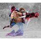 Megahouse - Portrait.Of.Pirates ONE PIECE "SA-MAXIMUM" Monkey D. Luffy Gear Four "Boundman" Ver.2