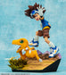 Megahouse - G.E.M. Series: Digimon Adventure - Taichi Kamiya & Agumon