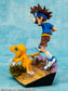 Megahouse - G.E.M. Series: Digimon Adventure - Taichi Kamiya & Agumon