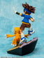 Megahouse - G.E.M. Series: Digimon Adventure - Taichi Kamiya & Agumon