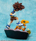 Megahouse - G.E.M. Series: Digimon Adventure - Taichi Kamiya & Agumon