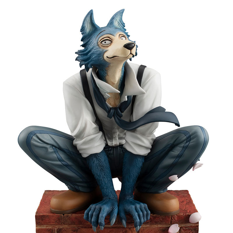Megahouse - BEASTARS Legoshi