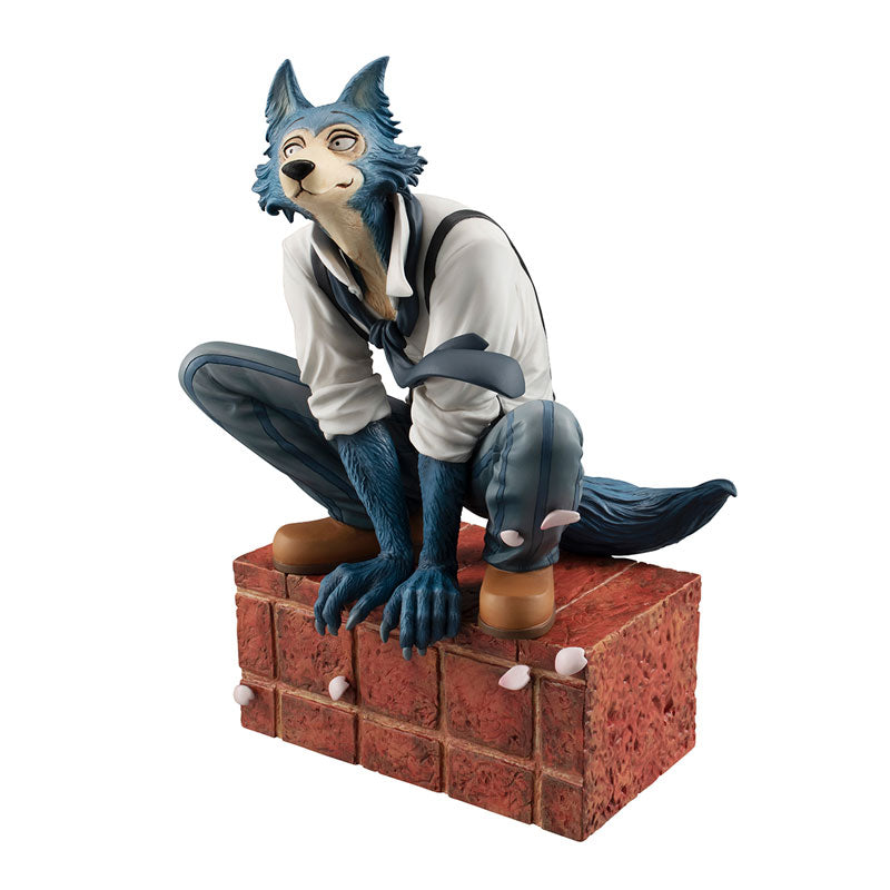 Megahouse - BEASTARS Legoshi