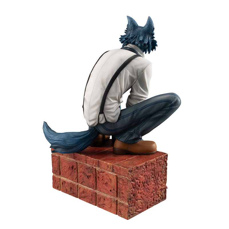 Megahouse - BEASTARS Legoshi