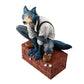 Megahouse - BEASTARS Legoshi