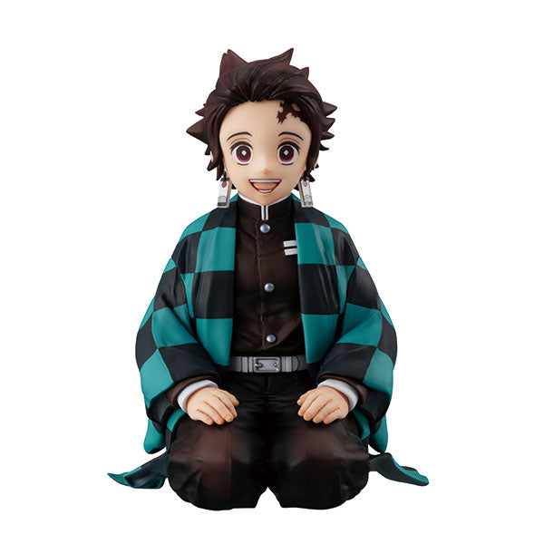 Megahouse - G.E.M Series: Demon Slayer: Kimetsu no Yaiba - Palmsize Tanjiro-kun