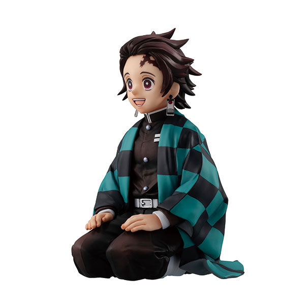 Megahouse - G.E.M Series: Demon Slayer: Kimetsu no Yaiba - Palmsize Tanjiro-kun