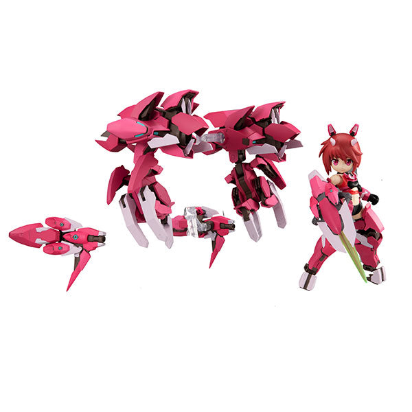 Megahouse - Desktop Army: Alice Gear Aegis - Rin Himukai