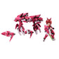 Megahouse - Desktop Army: Alice Gear Aegis - Rin Himukai