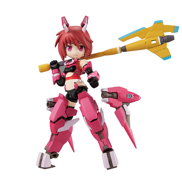 Megahouse - Desktop Army: Alice Gear Aegis - Rin Himukai