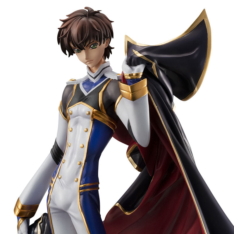 Megahouse GEM - Code Geass: Lelouch of the Resurrection - Suzaku Kururugi Pilot Version