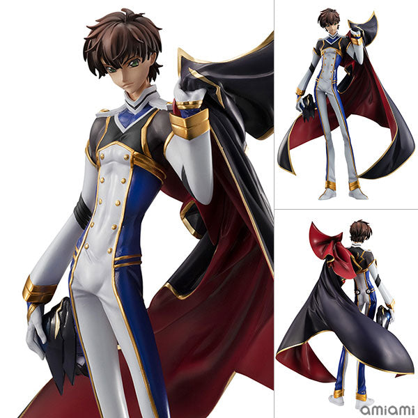 Megahouse GEM - Code Geass: Lelouch of the Resurrection - Suzaku Kururugi Pilot Version