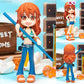 Megahouse - P.O.P x Pinky:st ONE PIECE - Nami