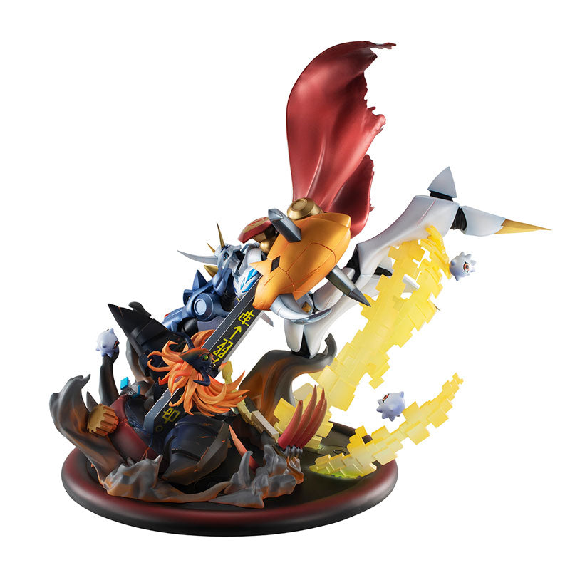 Megahouse - Precious G.E.M Series: Digimon Adventure: Our War Game! - Omnimon 2023 ver.