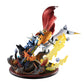 Megahouse - Precious G.E.M Series: Digimon Adventure: Our War Game! - Omnimon 2023 ver.