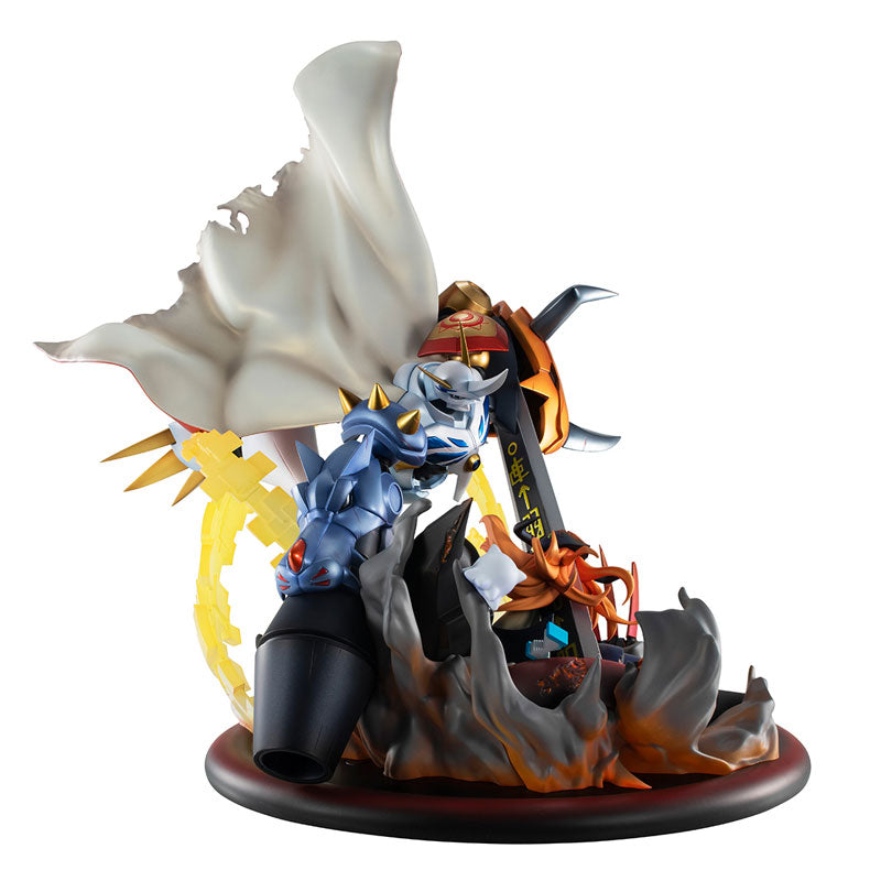 Megahouse - Precious G.E.M Series: Digimon Adventure: Our War Game! - Omnimon 2023 ver.