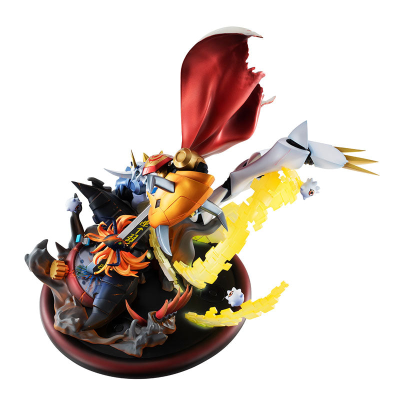 Megahouse - Precious G.E.M Series: Digimon Adventure: Our War Game! - Omnimon 2023 ver.