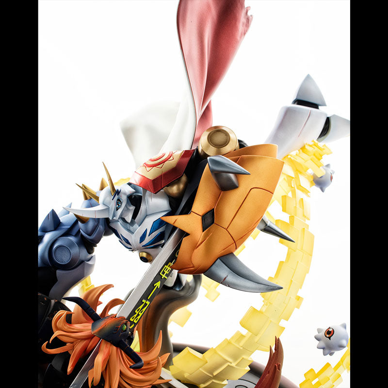 Megahouse - Precious G.E.M Series: Digimon Adventure: Our War Game! - Omnimon 2023 ver.