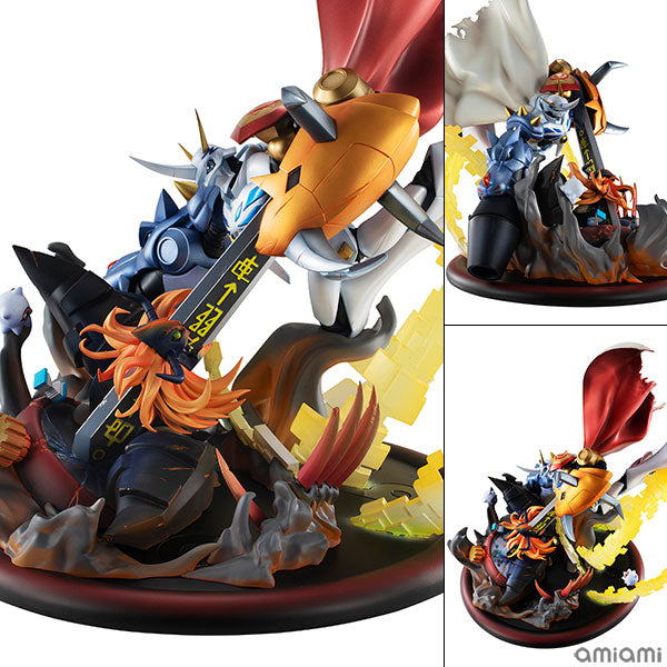 Megahouse - Precious G.E.M Series: Digimon Adventure: Our War Game! - Omnimon 2023 ver.