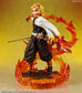 Megahouse - G.E.M Series: Demon Slayer: Kimetsu no Yaiba - Kyojuro Rengoku