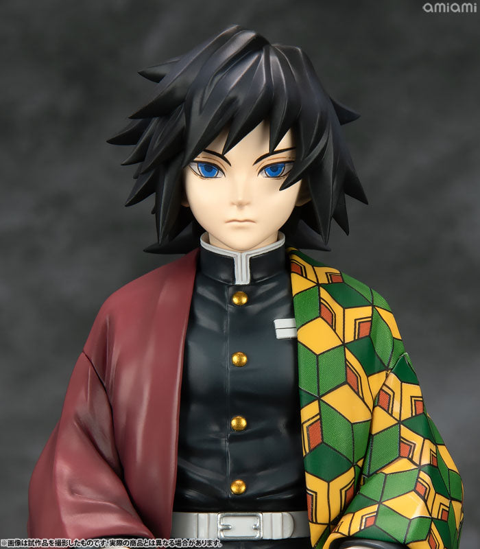 Megahouse - G.E.M. Series: Demon Slayer: Kimetsu no Yaiba - Palm-sized Giyu-san