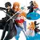 Megahouse - Lucrea: Kirito & Asuna SAO 10th Anniversary