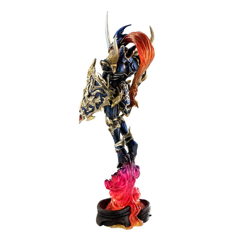 Megahouse - ART WORKS MONSTERS: Yu-Gi-Oh! - Black Luster Soldier