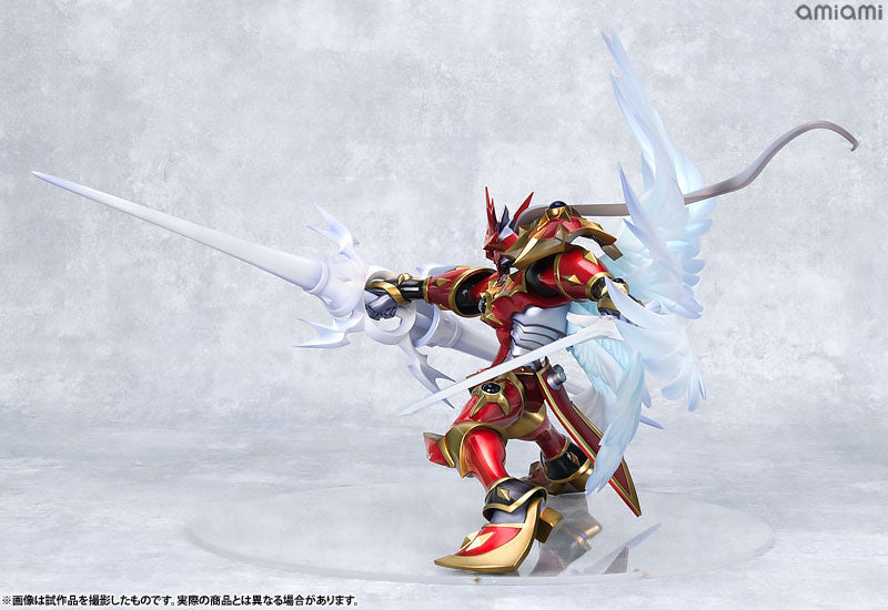 Megahouse - G.E.M. Series: Digimon Tamers - Gallantmon Crimson Mode