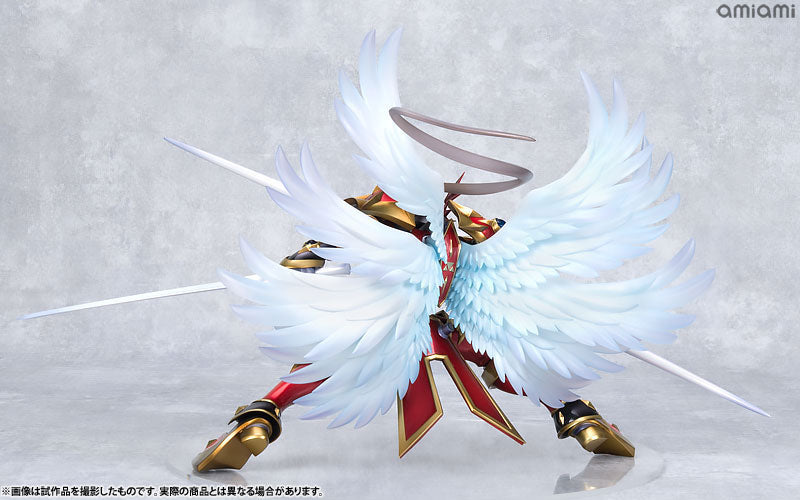 Megahouse - G.E.M. Series: Digimon Tamers - Gallantmon Crimson Mode