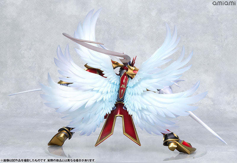 Megahouse - G.E.M. Series: Digimon Tamers - Gallantmon Crimson Mode