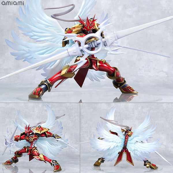Megahouse - G.E.M. Series: Digimon Tamers - Gallantmon Crimson Mode
