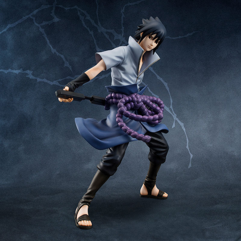 Megahouse - G.E.M Series: Naruto Shippuden - Sasuke Uchiha