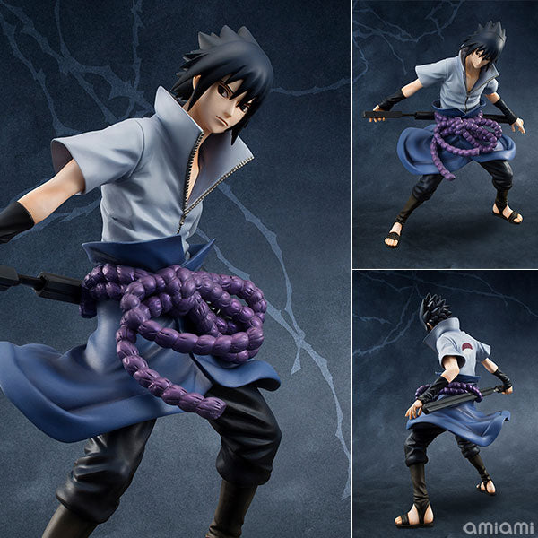 Megahouse - G.E.M Series: Naruto Shippuden - Sasuke Uchiha