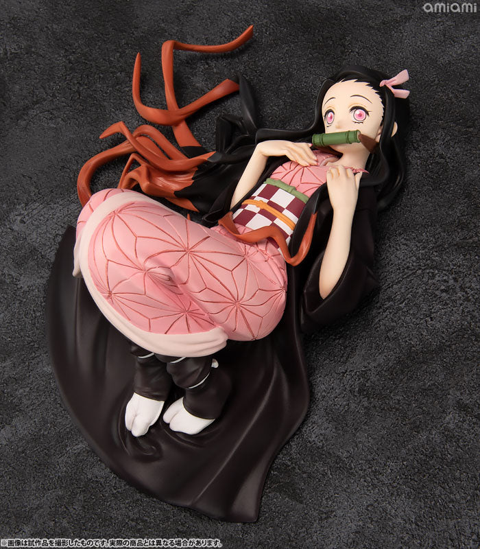 Megahouse - G.E.M. Series: Demon Slayer: Kimetsu no Yaiba - Another Palmsize Nezuko-chan