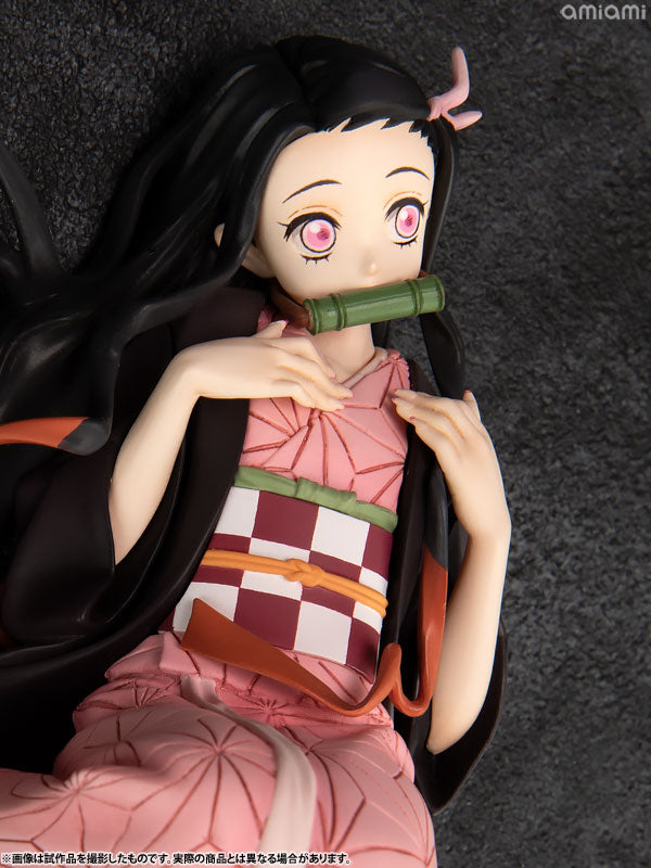 Megahouse - G.E.M. Series: Demon Slayer: Kimetsu no Yaiba - Another Palmsize Nezuko-chan