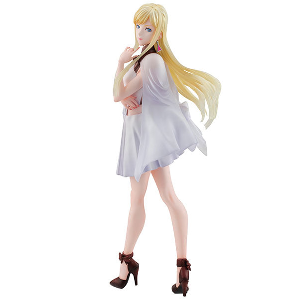 Megahouse - GGG (Gundam Girls Generation): Mobile Suit Gundam: Hathaway's Flash - Gigi Andalucia
