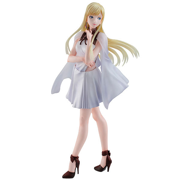 Megahouse - GGG (Gundam Girls Generation): Mobile Suit Gundam: Hathaway's Flash - Gigi Andalucia