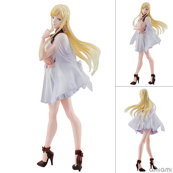 Megahouse - GGG (Gundam Girls Generation): Mobile Suit Gundam: Hathaway's Flash - Gigi Andalucia