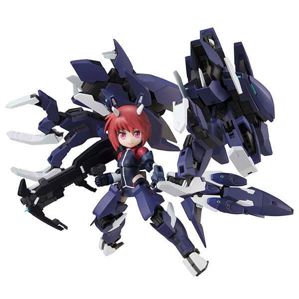 Megahouse - Desktop Army: Alice Gear Aegis - Rin Himukai