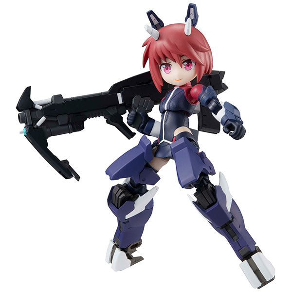 Megahouse - Desktop Army: Alice Gear Aegis - Rin Himukai