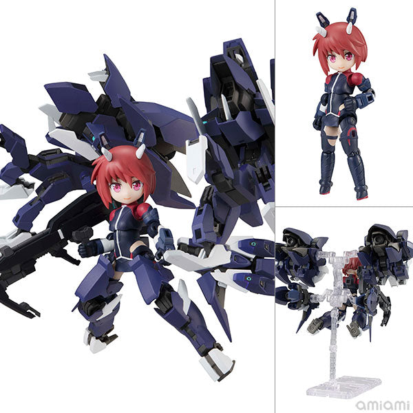 Megahouse - Desktop Army: Alice Gear Aegis - Rin Himukai