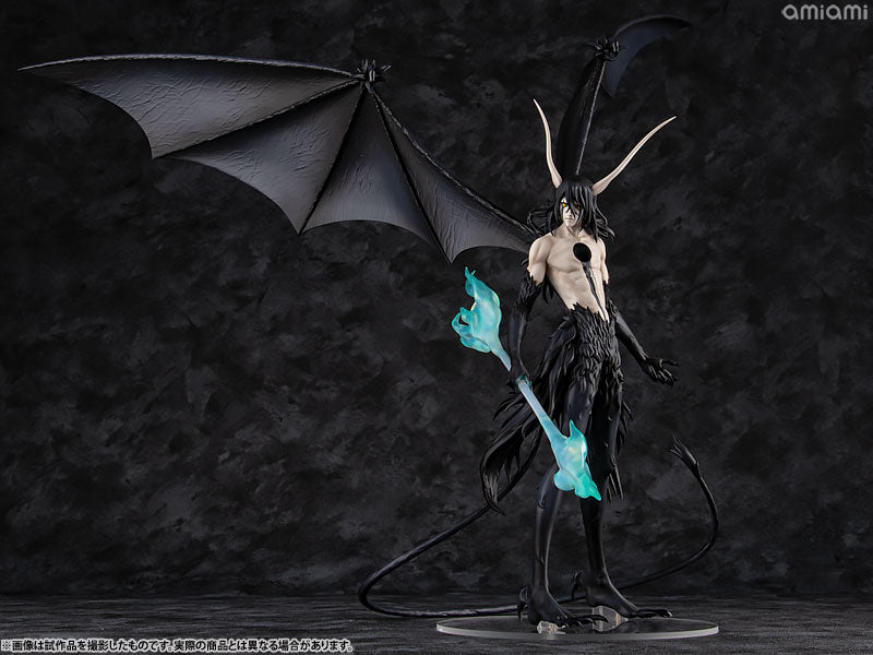 Megahouse - Precious G.E.M. Series: BLEACH - Ulquiorra Cifer (Resurrección: Segunda Etapa)
