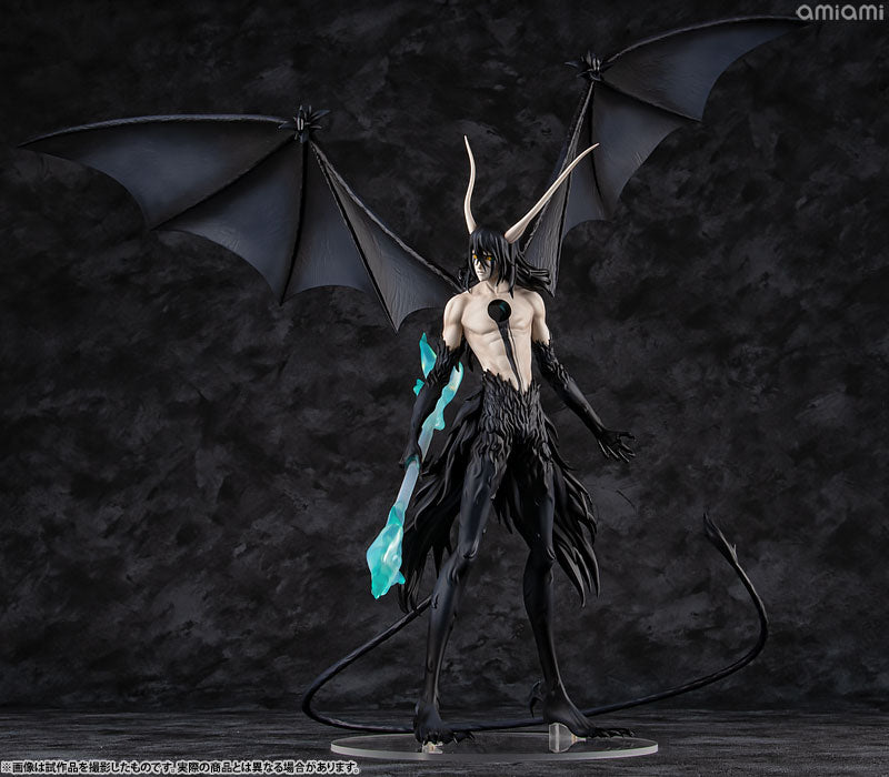 Megahouse - Precious G.E.M. Series: BLEACH - Ulquiorra Cifer (Resurrección: Segunda Etapa)