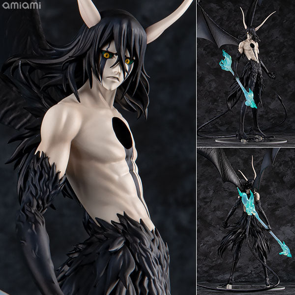 Megahouse - Precious G.E.M. Series: BLEACH - Ulquiorra Cifer (Resurrección: Segunda Etapa)