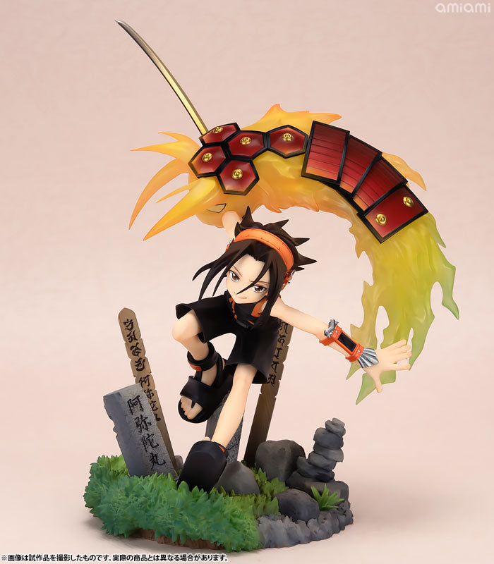 Megahouse - Lucrea: SHAMAN KING - Asakura Yoh