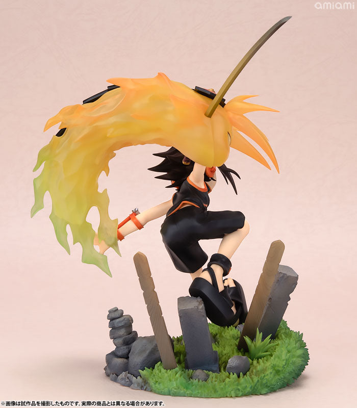 Megahouse - Lucrea: SHAMAN KING - Asakura Yoh