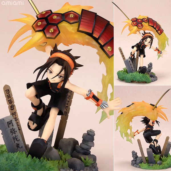 Megahouse - Lucrea: SHAMAN KING - Asakura Yoh
