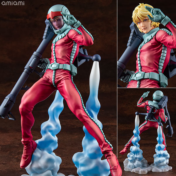 Megahouse - GGG (Gundam Guys Generation) Mobile Suit Gundam - Char Aznable: Standard Suit Ver.